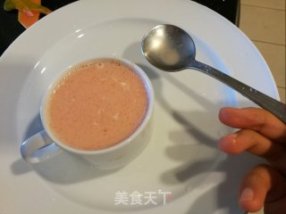 木瓜撞奶的做法步骤：8