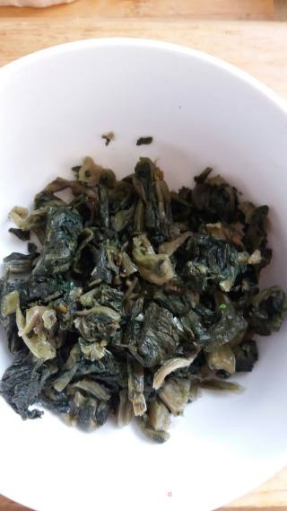 梅菜芋头扣肉的做法步骤：3