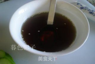 苏子叶冷面的做法步骤：5