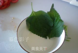 苏子叶冷面的做法步骤：8
