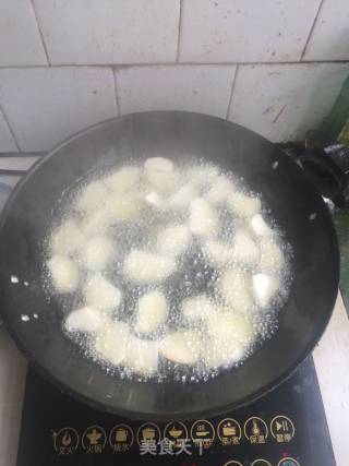 地三鲜的做法步骤：3