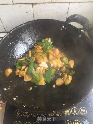 地三鲜的做法步骤：9