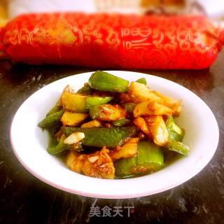 地三鲜的做法步骤：11
