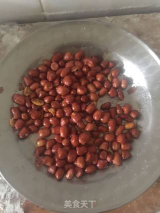 宫保鸡丁的做法步骤：5