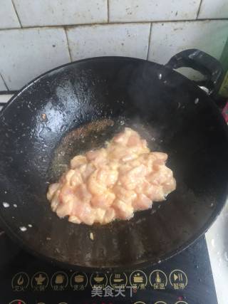 宫保鸡丁的做法步骤：6
