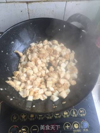 宫保鸡丁的做法步骤：8