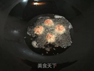 胡萝卜肉丸子的做法步骤：6