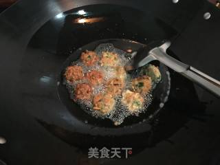 胡萝卜肉丸子的做法步骤：7