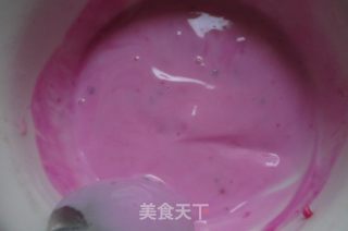 火龙果酸奶的做法步骤：3
