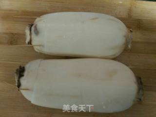 桂花蜜汁藕的做法步骤：4