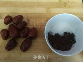 桂花蜜汁藕的做法步骤：5