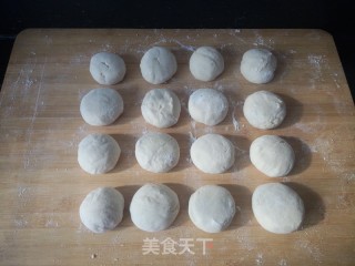 大白菜肉馅生煎包的做法步骤：5
