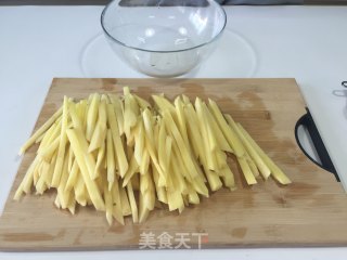 烤土豆的做法步骤：1