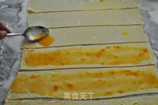 玫瑰花样苹果塔的做法步骤：4