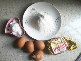 蒙布朗蛋糕的做法步骤：1