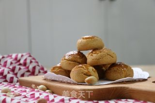 小小酥的做法步骤：7