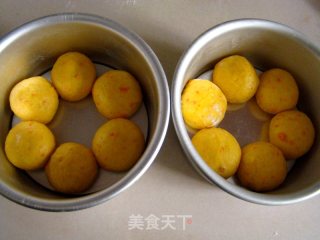 胡萝卜面包的做法步骤：5