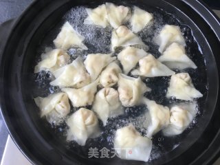 红油抄手的做法步骤：10