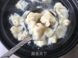 红油抄手的做法步骤：11