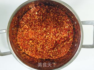 油泼辣子豪华版的做法步骤：3