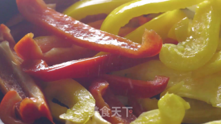 加勒比牛肉饭的做法步骤：5