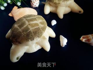 乌龟馒头的做法步骤：10