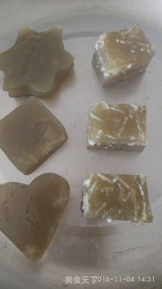 马蹄糕的做法步骤：6