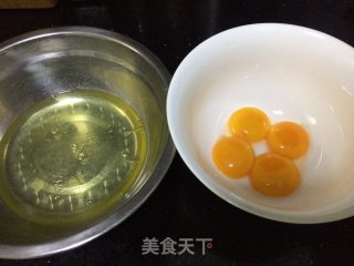酸奶蛋糕的做法步骤：3
