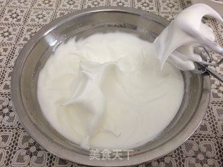 酸奶蛋糕的做法步骤：6