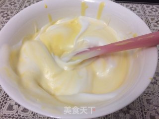 酸奶蛋糕的做法步骤：7