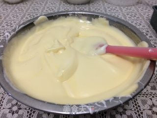 酸奶蛋糕的做法步骤：8