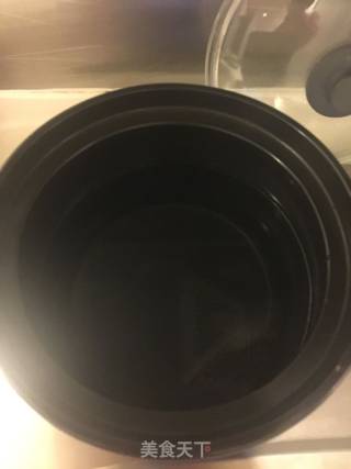 翡翠汤的做法步骤：1