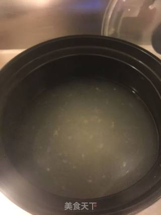 翡翠汤的做法步骤：2