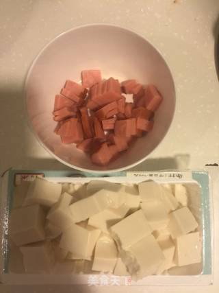 翡翠汤的做法步骤：3