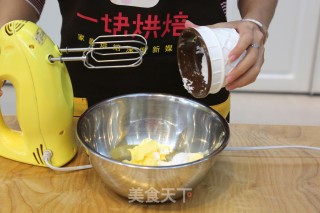 紫薯一口酥的做法步骤：2