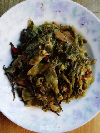 酸菜鱼的做法步骤：4