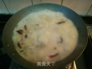 酸菜鱼的做法步骤：5