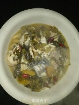 酸菜鱼的做法步骤：6