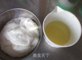 自制淡奶酪的做法步骤：2