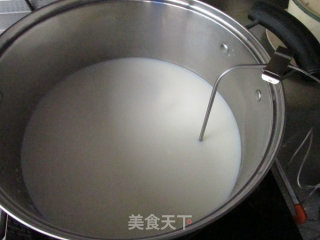 自制淡奶酪的做法步骤：3