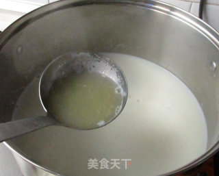 自制淡奶酪的做法步骤：5