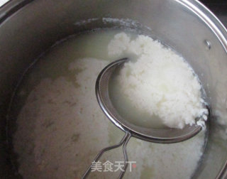 自制淡奶酪的做法步骤：7