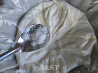 自制淡奶酪的做法步骤：10