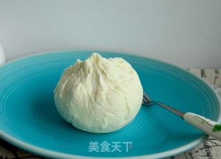 自制淡奶酪的做法步骤：11