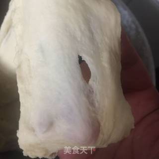 青蛙王子小面包的做法步骤：2