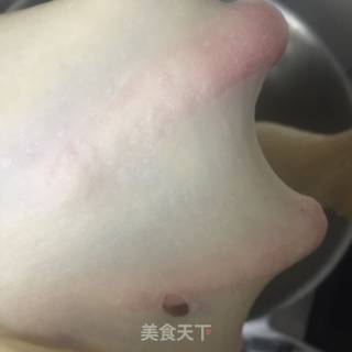 青蛙王子小面包的做法步骤：3