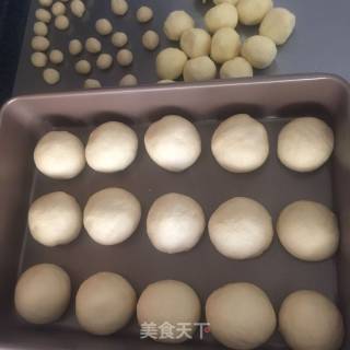 青蛙王子小面包的做法步骤：6
