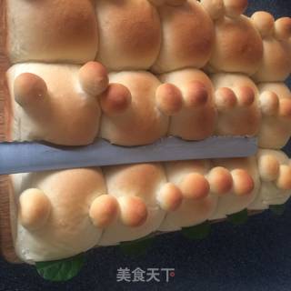 青蛙王子小面包的做法步骤：11