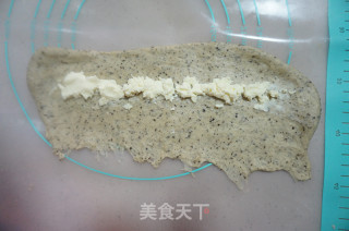 奶酪红茶面包的做法步骤：6