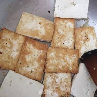 蘸汁脆豆腐的做法步骤：3